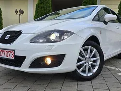 Alb Utilizat 2012 Seat Leon Copa Hatchback | 6.550 EUR (Preț OK)