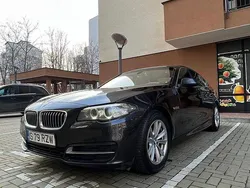 Negru Utilizat 2015 BMW 520 Berlinǎ | 16.499 EUR (Preț OK)