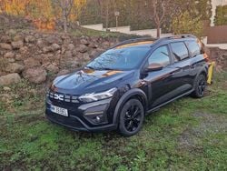 Culoarenegru Utilizat 2023 Dacia Jogger Extreme Monovolum | 16.499 EUR