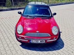 Utilizat 2001 Mini Cooper Coupé Coupe | 1.900 EUR
