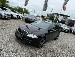 Negru Utilizat 2009 Skoda Octavia RS Break | 5.799 EUR