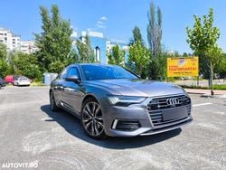 Gri Utilizat 2020 Audi A6 Sport Berlinǎ | 35.400 EUR (Preț OK)
