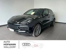 Negru Utilizat 2021 Porsche Cayenne SUV | 80.518 EUR
