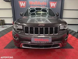 Gri Utilizat 2016 Jeep Grand Cherokee SUV | 15.800 EUR