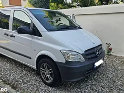 Alb Utilizat 2012 Mercedes Vito Monovolum | 9.800 EUR (Preț OK)