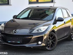 Gri Utilizat 2012 Mazda 3 Sports-Line Hatchback | 7.190 EUR