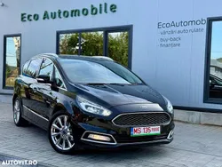 Culoarenegru Utilizat 2017 Ford S-MAX Vignale Monovolum | 12.990 EUR