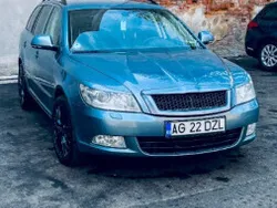 Utilizat 2009 Skoda Octavia Break | 5.700 EUR