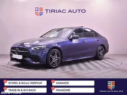 Albastru Utilizat 2023 Mercedes C400 AMG line Berlinǎ | 54.500 EUR