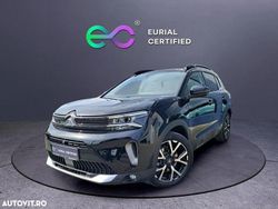 Culoarenegru Utilizat 2022 Citroën C5 Aircross Shine SUV | 28.387 EUR