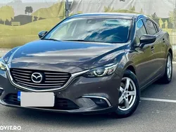Culoaremaro Utilizat 2016 Mazda 6 Break | 5.999 EUR