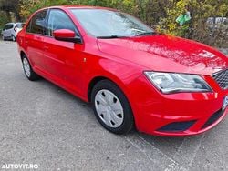Rosu Utilizat 2015 Seat Toledo Reference Berlinǎ | 5.950 EUR (Preț OK)