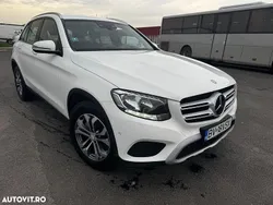 Alb Utilizat 2016 Mercedes GLC250 SUV | 21.380 EUR (Preț OK)