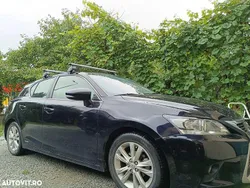 Negru Utilizat 2014 Lexus CT200h Executive Line Berlinǎ | 11.100 EUR
