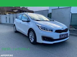 Alb Utilizat 2018 Kia Ceed Spirit Break | 6.500 EUR