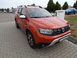Utilizat 2022 Dacia Duster Prestige SUV | 18.632 EUR (Puțin scump)