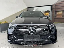 Negru Utilizat 2023 Mercedes GLE450 AMG Coupe | 105.791 EUR