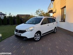 Culoarealb Utilizat 2015 Dacia Lodgy Lauréate Monovolum | 5.990 EUR (Preț OK)