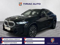 Culoarenegru Utilizat 2023 BMW X6 SUV | 80.901 EUR