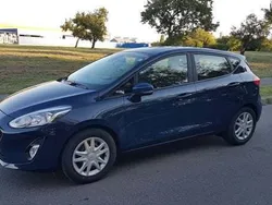 Albastru Utilizat 2018 Ford Fiesta Hatchback | 9.300 EUR (Puțin scump)