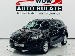 Culoarenegru Utilizat 2014 Mazda CX-5 Center-Line SUV | 8.990 EUR (Preț OK)