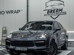 Gri Utilizat 2021 Porsche Cayenne SUV | 69.500 EUR