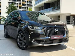 Negru Utilizat 2020 DS Automobiles DS7 Crossback Rivoli SUV | 24.999 EUR