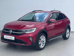 Rosu mediu normal Nouă 2025 VW Taigo Life SUV | 23.980 EUR (Preț OK)