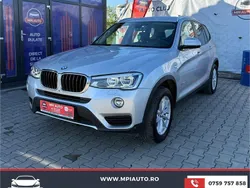 Culoaregri Utilizat 2015 BMW X3 SUV | 15.500 EUR (Preț OK)