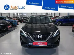 Culoarenegru Utilizat 2024 Nissan Qashqai N-Connecta SUV | 24.900 EUR (Puțin scump)