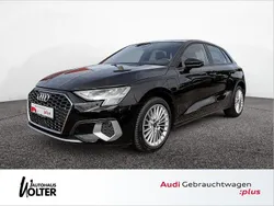 Utilizat 2022 Audi A3 Sportback e-tron Advanced Berlinǎ | 27.263 EUR