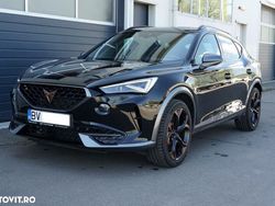 Negru Utilizat 2024 Cupra Formentor VZ SUV | 42.000 EUR (Puțin scump)