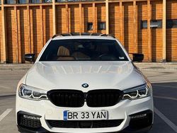 Culoarealb Utilizat 2017 BMW 530 M Performance Break | 23.500 EUR (Preț OK)