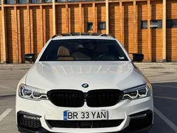 Culoarealb Utilizat 2017 BMW 530 M Performance Break | 24.000 EUR (Scump)