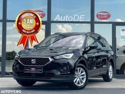 Culoarenegru Utilizat 2023 Seat Tarraco Style SUV | 26.990 EUR (Puțin scump)