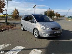 Culoareargint Utilizat 2011 Ford Galaxy Monovolum | 6.800 EUR (Puțin scump)