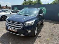 Albastru Utilizat 2019 Ford Kuga SUV | 13.200 EUR (Preț bun)