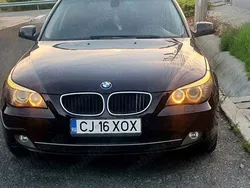 Utilizat 2010 BMW 520 Break | 5.500 EUR (Puțin scump)