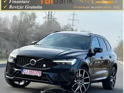Negru Utilizat 2022 Volvo XC60 SUV | 39.270 EUR (Scump)