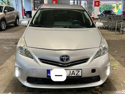 Utilizat 2014 Toyota Prius+ Plus Monovolum | 9.500 EUR