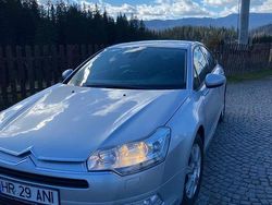 Culoaregri Utilizat 2009 Citroën C5 Berlinǎ | 4.700 EUR (Preț OK)