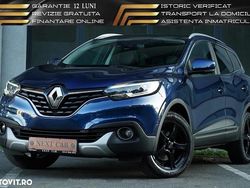 Culoarealbastru Utilizat 2016 Renault Kadjar Experience SUV | 10.450 EUR (Preț OK)