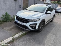 Culoarealb Utilizat 2021 Dacia Sandero Stepway Hatchback | 9.200 EUR (Preț bun)