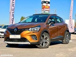 Culoareportocaliu Utilizat 2021 Renault Captur SUV | 17.990 EUR (Preț OK)