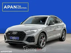 Gri Utilizat 2021 Audi SQ5 Sportback SUV | 49.899 EUR