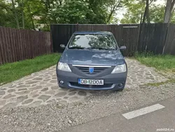 Utilizat 2007 Dacia Logan Berlinǎ | 1.650 EUR (Preț OK)