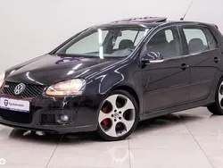 Negru Utilizat 2008 VW Golf VI GTI | 6.399 EUR
