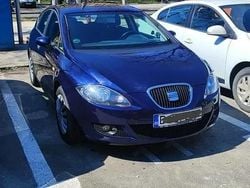 Utilizat 2007 Seat Leon Hatchback | 2.399 EUR (Preț OK)