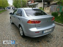 Gri Utilizat 2008 Mitsubishi Lancer Berlinǎ | 4.500 EUR