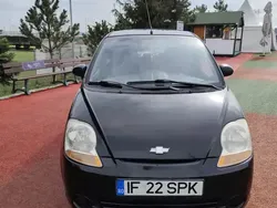 Utilizat 2007 Chevrolet Spark Hatchback | 1.450 EUR
